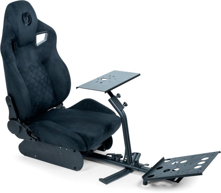 Produktbild Nacon Gaming Sim Racing Cockpit Cobra Microsuede Edition