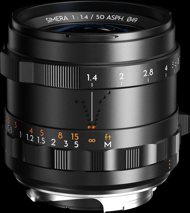 Image du produit Thypoch Simera 50mm f1.4 Leica M (Leica M, Plein format)