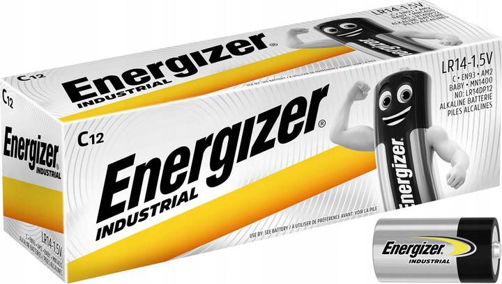Produktbild Energizer LR14 / 1.5 V (C) (1 Stk., C)