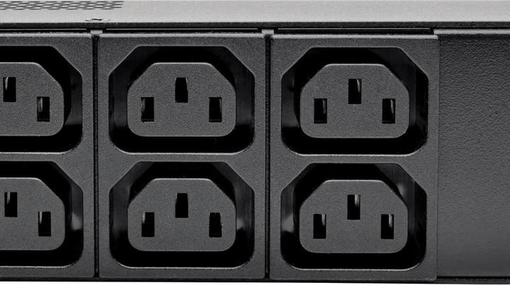 Produktbild Eaton Tripp Lite Series PDU Metered Vertical 7.4W 230V 8 C19 40 C13 IEC 309 32A 0U TAA