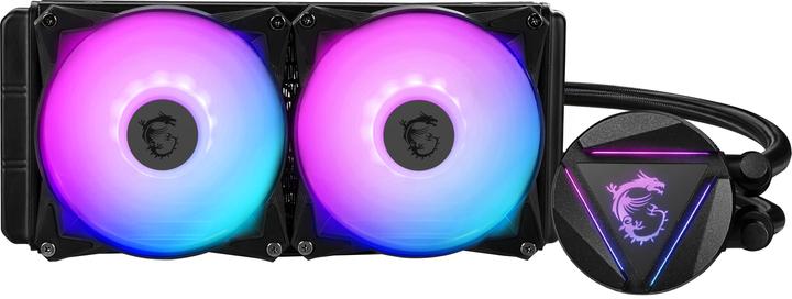 Actual product image MSI MAG CoreLiquid 240R V2
