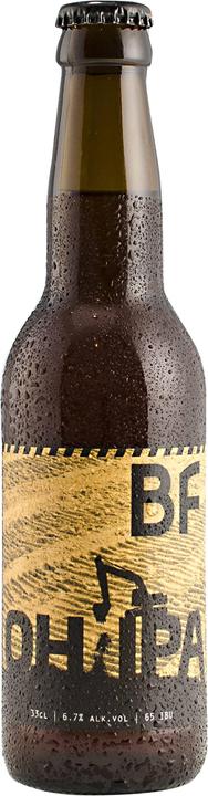 Bier Factory Oh Ipa (1 x 33 cl)