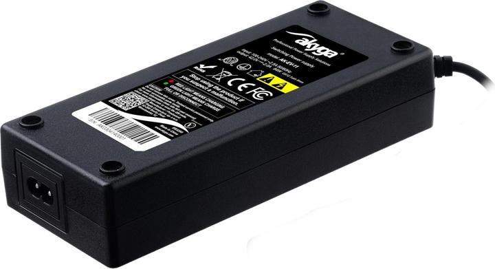 Image du produit Akyga Bloc d' 42V 2A 84W GX12 3 broches 9mm