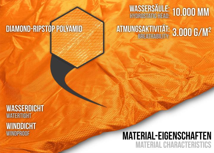 Produktbild Normani Schlafsack-Regenüberzug SleeBag (230 cm)