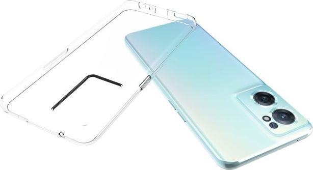 Actual product image MU Classic Softcase TPU Series (OnePlus North CE 2 5G)