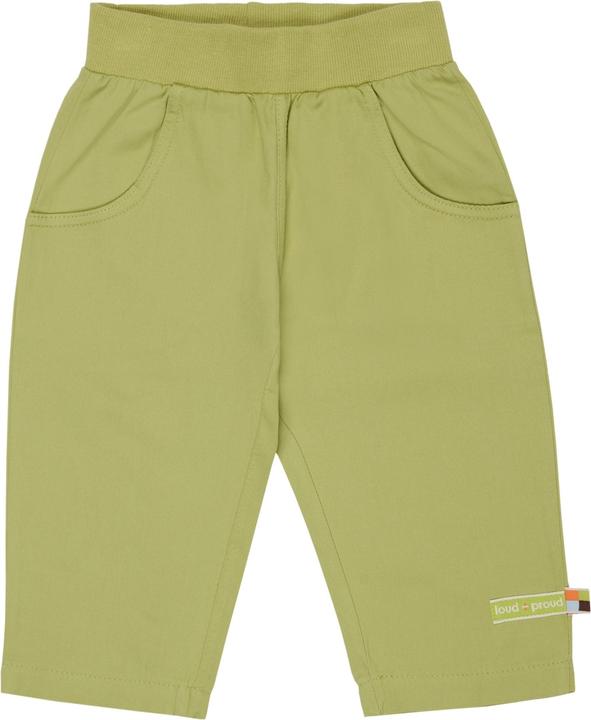loud + proud Hose Twill