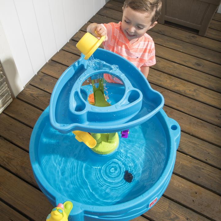 Produktbild Step2 Summer Showers Splash Tower