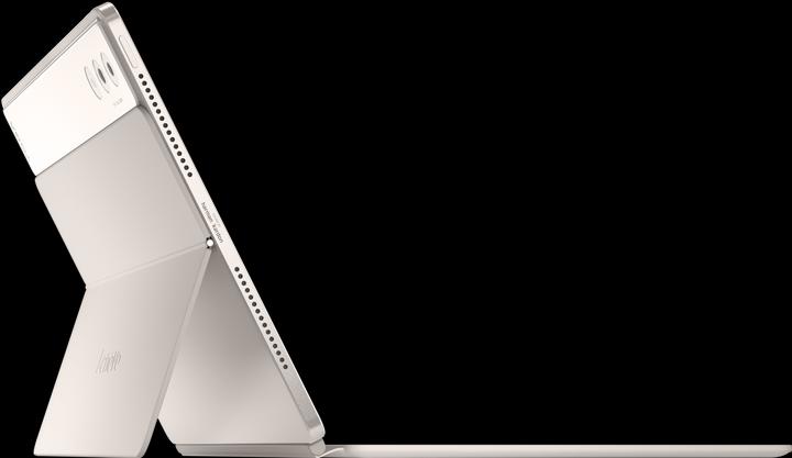 Produktbild Lenovo Tablet Yoga Tab Plus 256 GB Schwarz, Bildschirmdiagonale (nur WLAN, 12.70", 256 GB, Weiss)