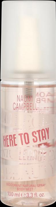 Produktbild Naomi Campbell Here To Stay (Spray, 100 ml)