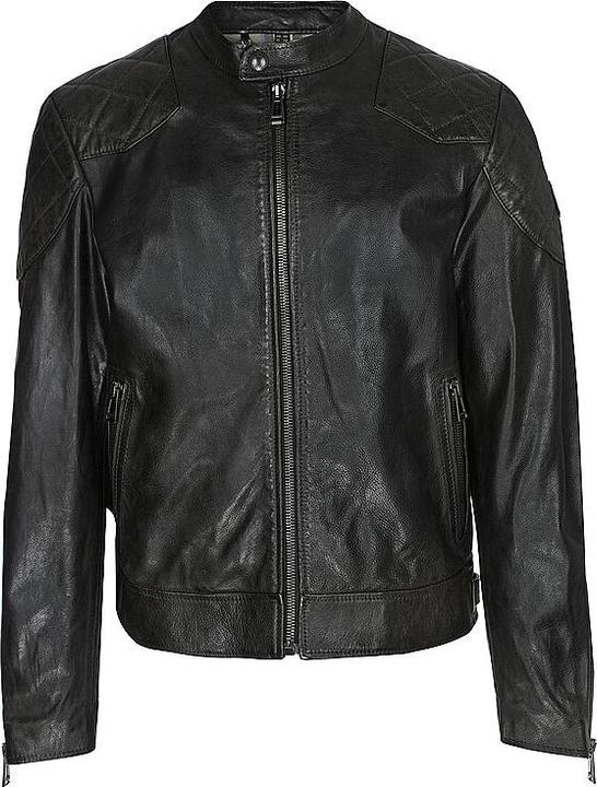 Belstaff Lederjacke OUTLAW (52)