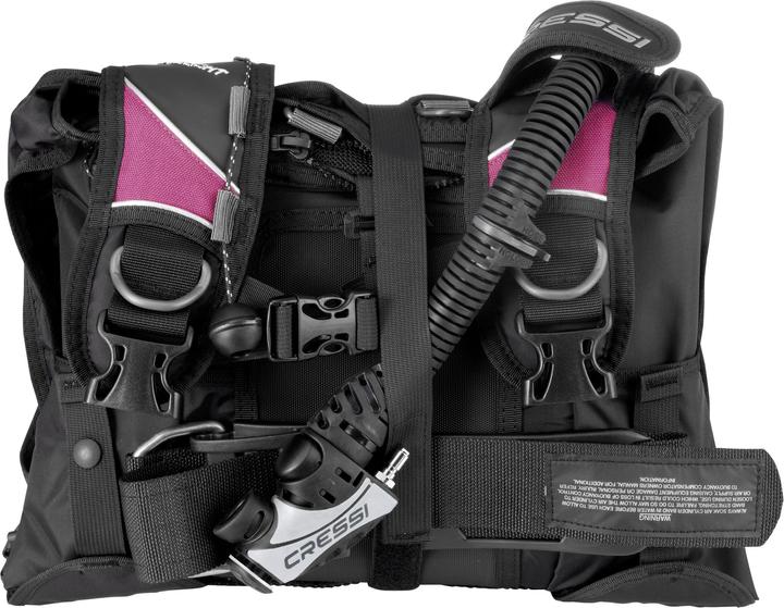 Actual product image Cressi Travelight (S)