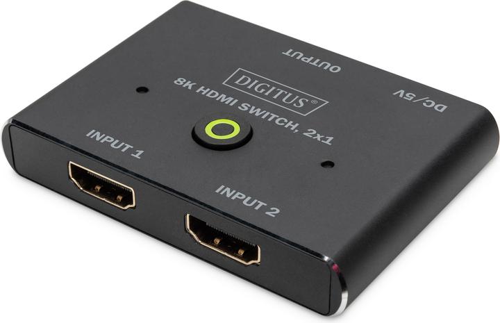 Produktbild Digitus 8K HDMI Switch, 2x1