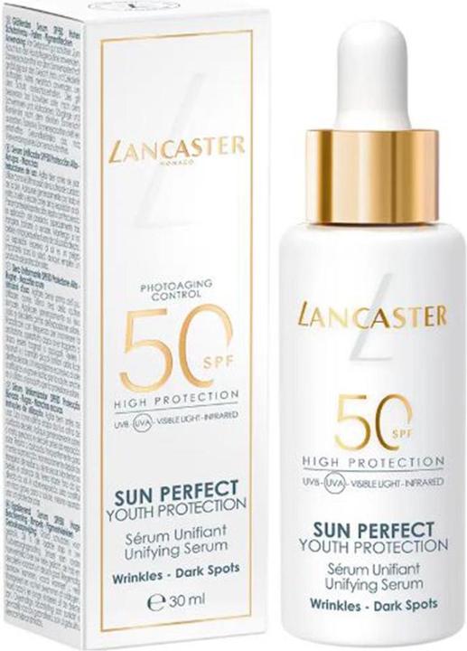 Produktbild Lancaster Clean Clear & Tinted Sun Protection Factor 50 (Sonnenstick, SPF 50, 47 g)