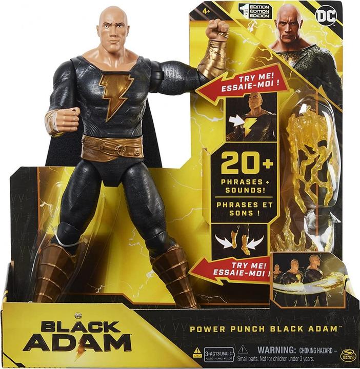 Produktbild Black Adam Feature Figure 30 cm (6064881)