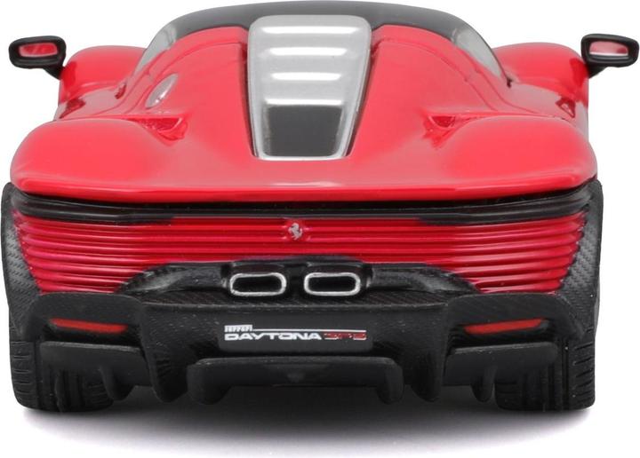 Image du produit Bburago Ferrari Daytona SP3 1/43 rouge