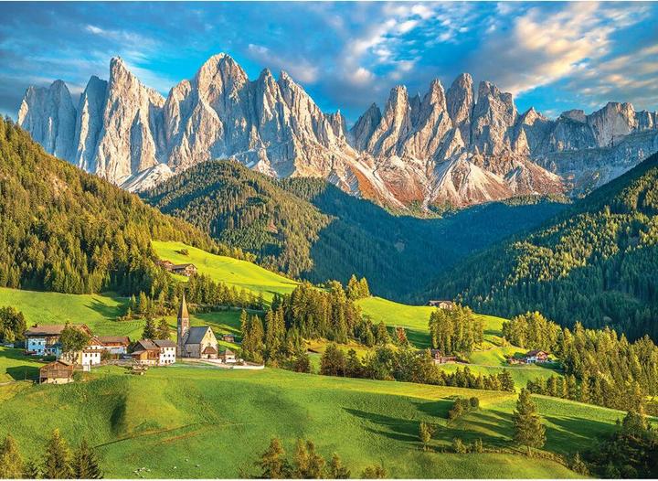 Immagine prodotto Eurographics Dolomiti, Alpi italiane - 1000 parti (1000 pezzi)