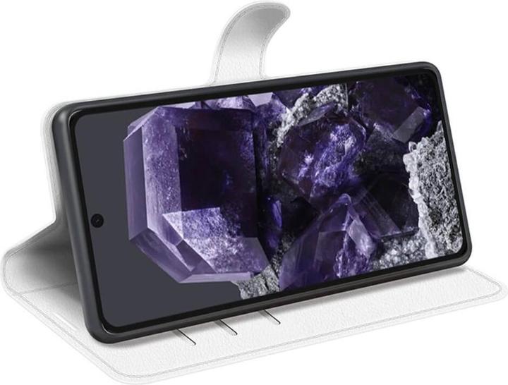 Produktbild Cover-Discount Google Pixel 8a - Leder Etui Hülle (Google Pixel 8a)