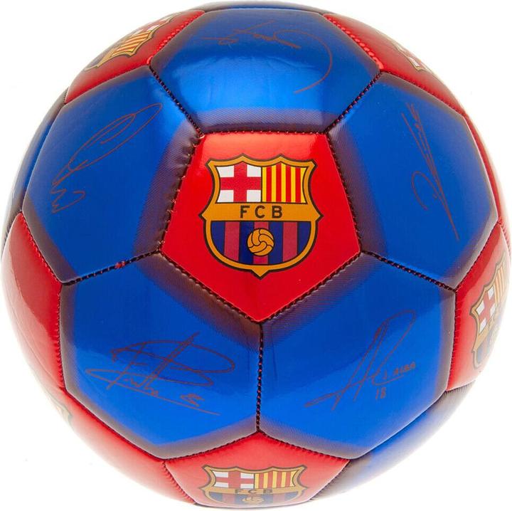 Image du produit FC Barcelona Barca Barca Crest Football (5)