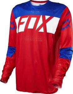 Produktbild Fox Jersey Flexair Libra Le Bl-Red (XL)