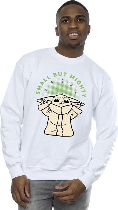 Produktbild Star Wars The Mandalorian Small But Mighty Grogu Sweatshirt (L)