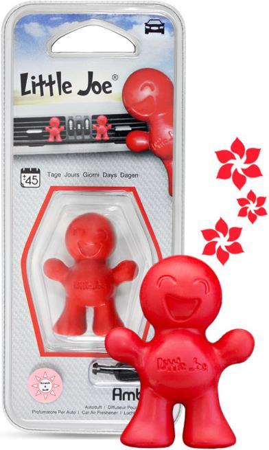 Produktbild Little Joe Autoduft Rot Amber