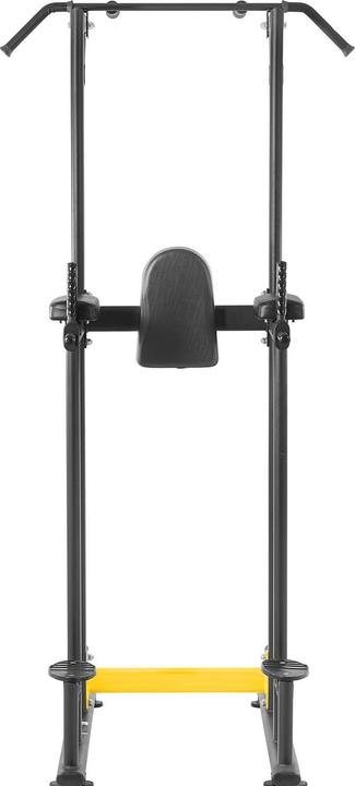 Produktbild Gymrex Kniehebeständer 135 kg Dipständer Klimmzugständer Multiständer Klimmzugstange