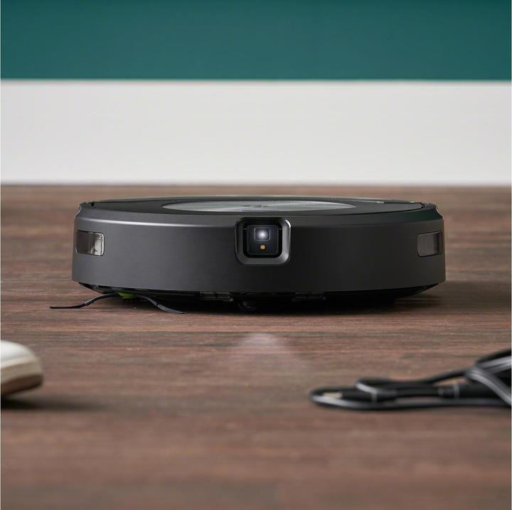 Produktbild iRobot Roomba Combo j7+ (Saugwischroboter)