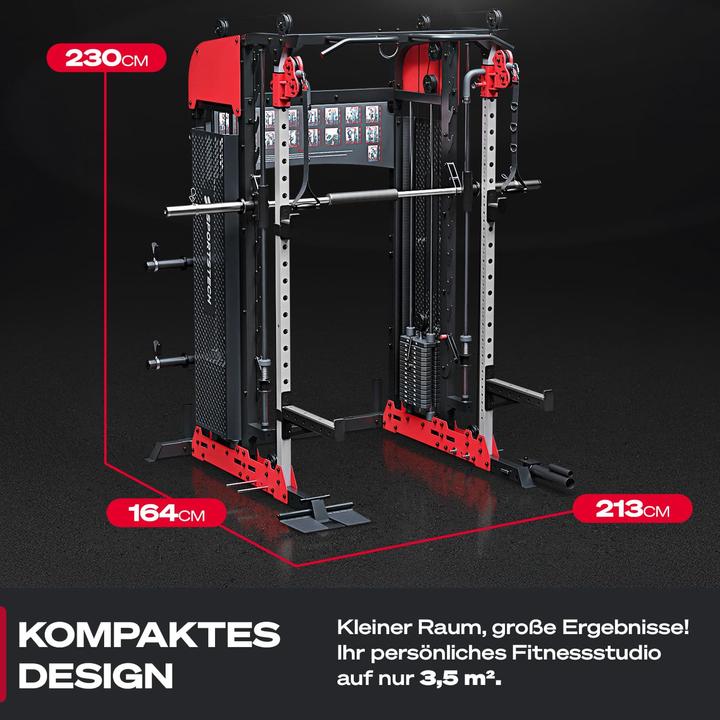Produktbild Sportstech SXM200 Kraftstation
