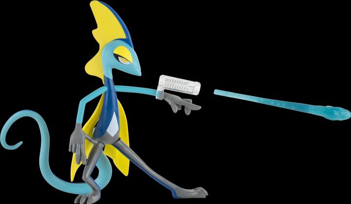 Actual product image Proxy Pokemon - Battle Feature Figure - Inteleon (PKW0165)