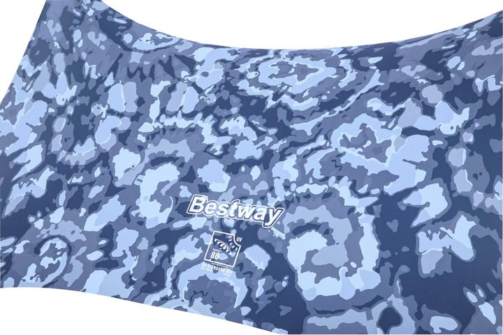 Produktbild Bestway Tent Polyester Shade 210x210x198 cm Beach 68145 (Strandzelt + Strandmuschel, 3.67 kg, 4 Personen)