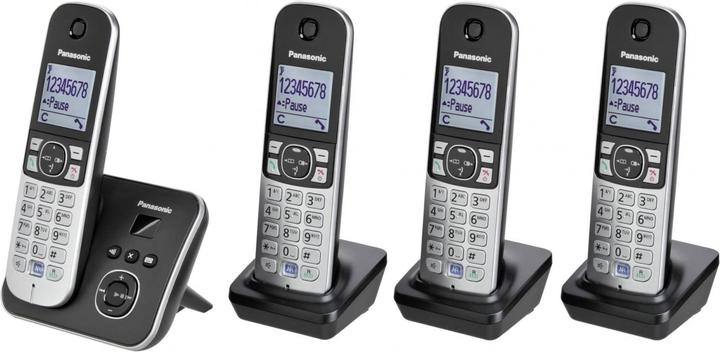 Actual product image Panasonic KX-TG6824GB / DE