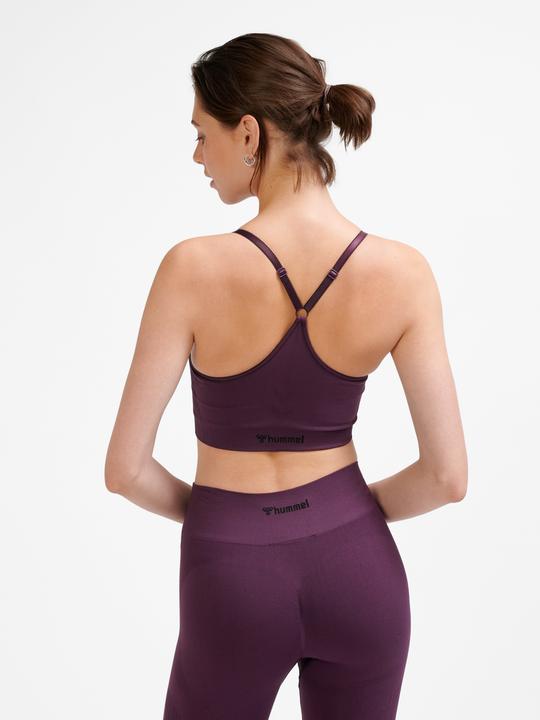 Actual product image hummel Hmlmt Define Seamless Padded Bra (L)
