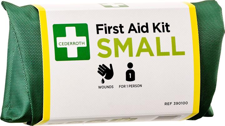 Cederroth Erste-Hilfe-Set (First Aid Kit)