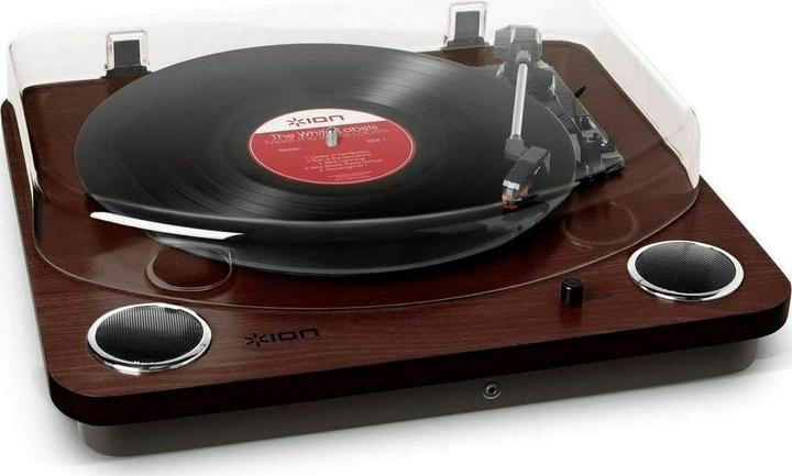 Produktbild ION Audio Max Lp Dark Wood (Manuell)
