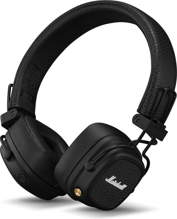 Productafbeelding Marshall Major V (Geen ruisonderdrukking, 100 h, Draadloze, Bedraad)