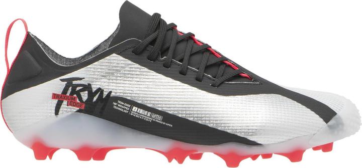 Actual product image Kipsta Women's/Men's football cam shoes AG/FG - Traxium Edge Aluminium orange (41)