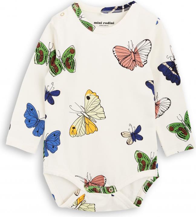 Mini Rodini Body LS