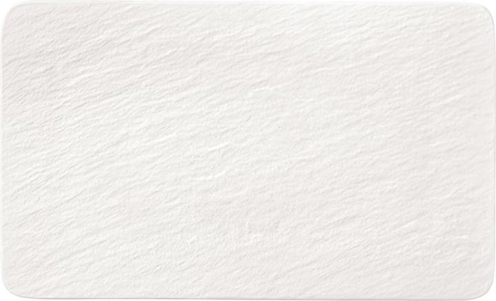 Produktbild Villeroy & Boch Multifunktionsteller rechteckig Manufacture Rock blanc