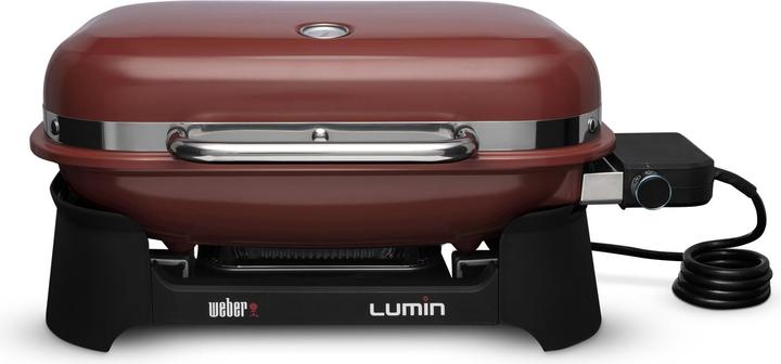 Immagine prodotto Weber bbq elettrico lumin rood (2.20 kW)