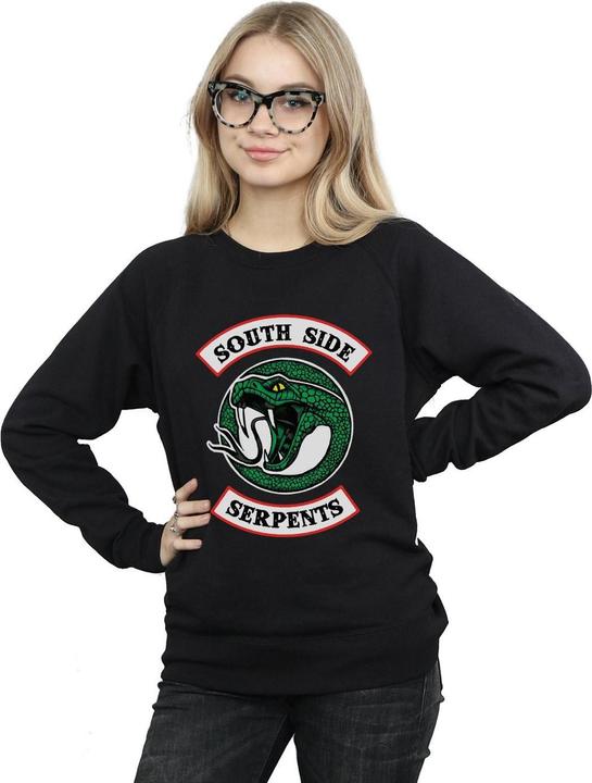 Image du produit Riverdale - Sweat SOUTHSIDE SERPENTS - Femme (XL)
