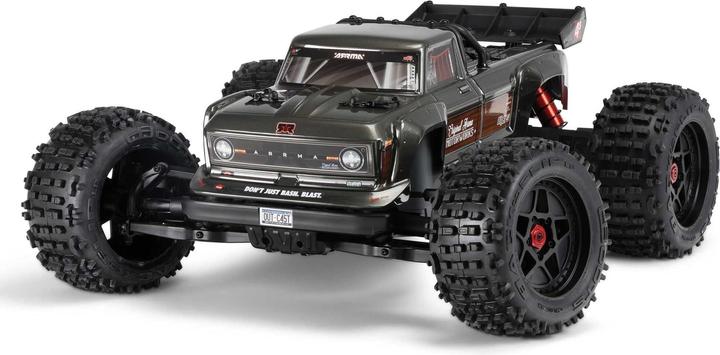 Actual product image Arrma Outcast 4x4 4S V2 BLX (RTR Ready-to-Run)