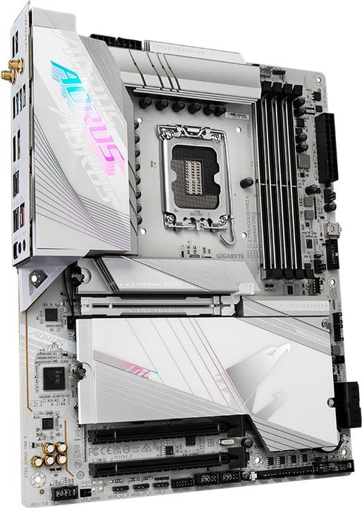 Immagine prodotto Gigabyte Z790 AORUS Pro X (LGA 1700, Intel Z790 Express, ATX)