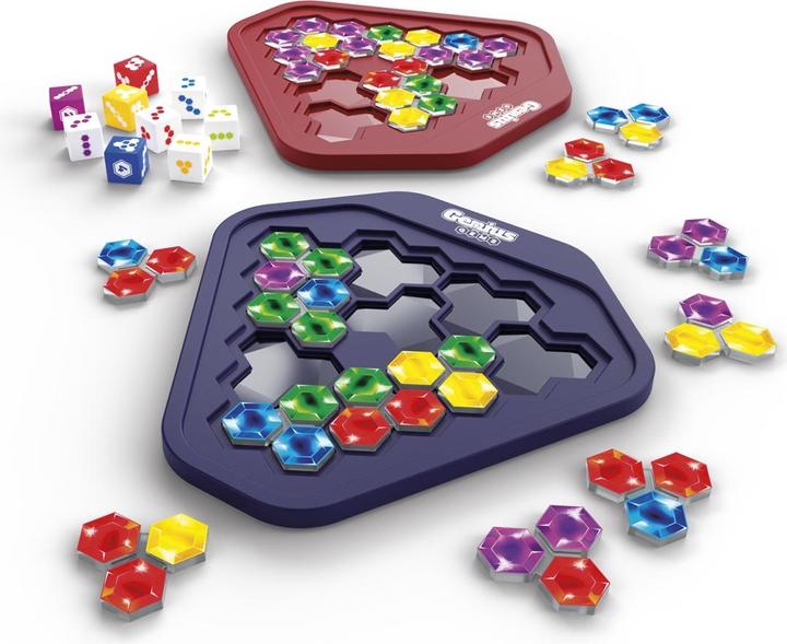 Immagine prodotto smart Genius Gems (mult) (Francese, Tedesco, Italiano, Inglese)