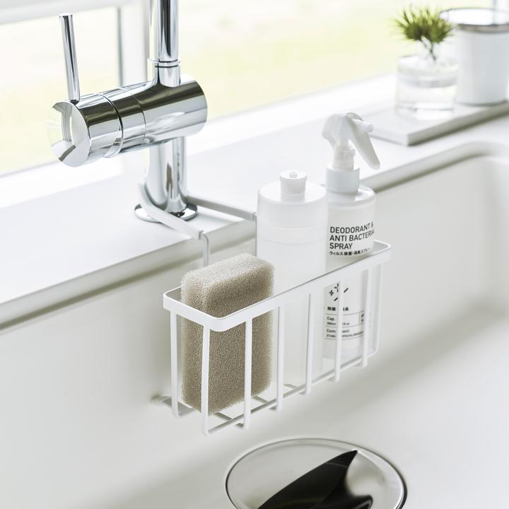 Image du produit Yamazaki Organiseur d'évier suspendu TOWER