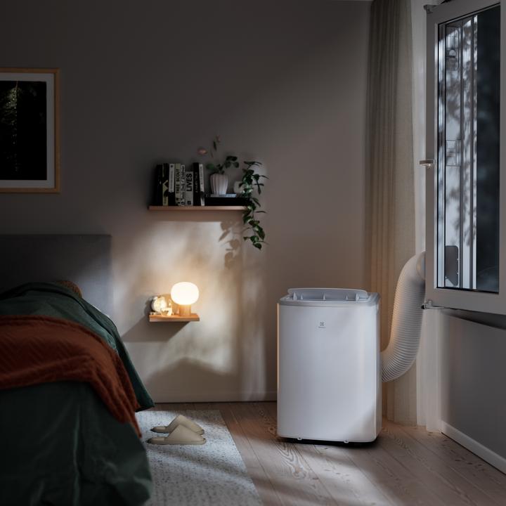 Productafbeelding Electrolux EXP26U339CW - Comfort 600 (40 m², 9000 BTU/h)