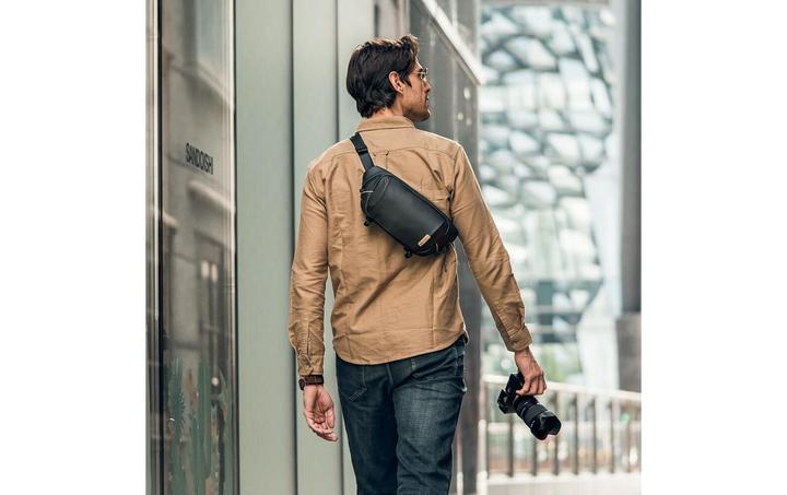 Image du produit Pgytech OneGO Solo (Sac à bandoulière pour appareil photo, 3 l)
