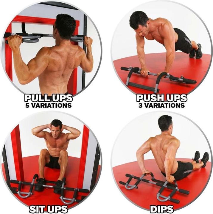 Immagine prodotto Iron Gym Xtreme