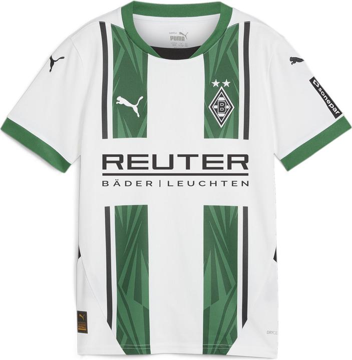 Puma BMG Home Jersey Replica Jr (164)
