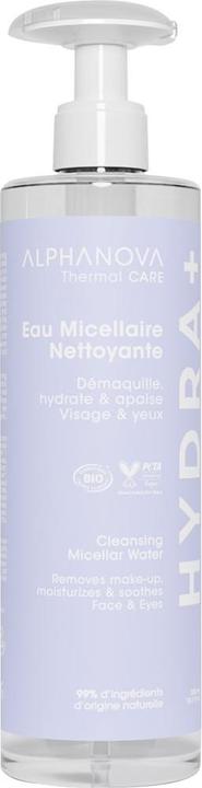 Alphanova Thermal Care Mizellen Reinigungswasser (Mizellenwasser, 400 ml)