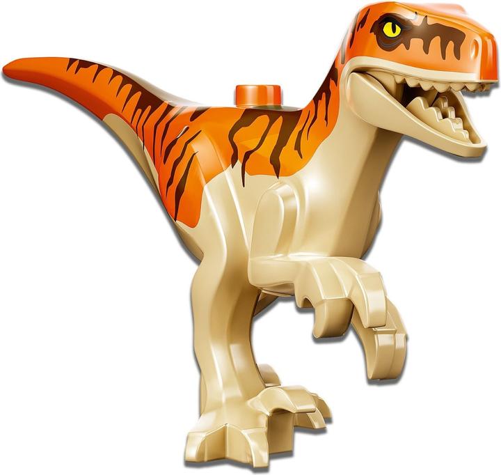 Produktbild LEGO T. Rex & Atrociraptor: Dinosaurier-Ausbruch (76948, LEGO Jurassic World)